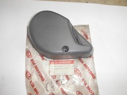 Защита спинка сиденья перед правые kia pregio фото №1