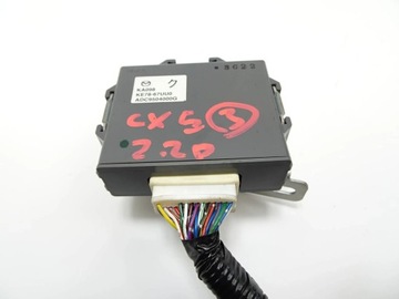 Модуль датчиків заднього ходу pdc mazda cx-5 12-17r., фото №1