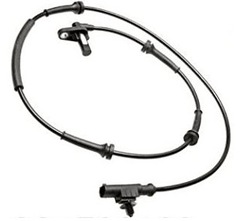 Датчик abs зад land rover range rover 05- l/p фото №1