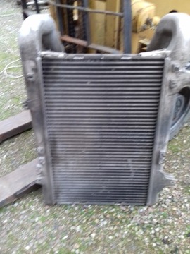 Радіаторів повітря інтеркулер daf xf 105 фото №1