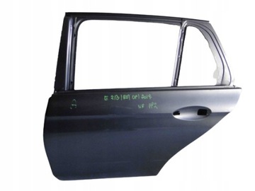 Mercedes e клас w213 213 універсал двері ліві задні фото №1