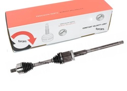 Піввісь права volvo v60 ii xc60 ii v90 ii xc90 ii 2.0 d3/d4/d5/t4/t5/t6 awd фото №1