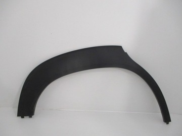 Citroen c3 aircross планка крила права задня 13476854 фото №1