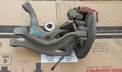 Поворотный кулак зад правая рычаги 3.0 tdi audi a7 4g c7 фото №1