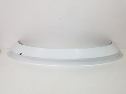 Tesla y juniper 25- накладка накладка спойлер кришки зад задньої оригінал фото №1