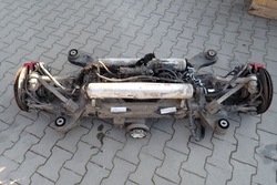 Задняя ось балка подвешивание maserati levante 2017 фото №1