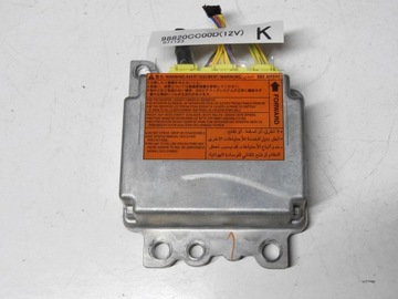 Nissan murano z50 03-07 модуль подушок 98820cc00d фото №1