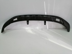 Hyundai tucson 4 накладка спойлер бампера перед фото №1