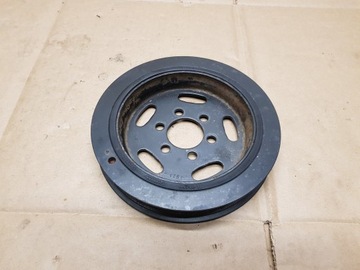 Jaguar 3.0 колесо ременное вала 4r8q-6b319-aa фото №1