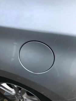 Hyundai i30 ii универсал крышка заливная горловина топлива rah 2012- фото №1