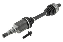 Полуось mercedes c w205 4matic 13- правая передняя at фото №1