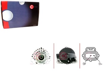 Casco генератор ford courier 1.8 di j5_. j3_ фото №1