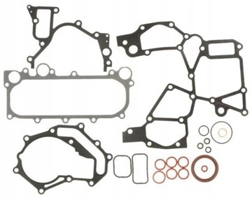 Kpl прокладки розподільний вал renault master 3.0 dci фото №1