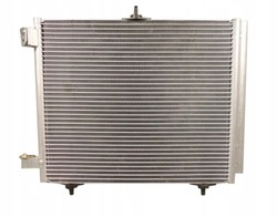 Citroen ds3 радіаторів кондиціонера 2009-2016 нова фото №1