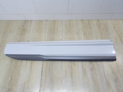 Audi q7 s-line планка двері права перед 4m0583960n фото №1