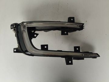 Галоген правий vw golf vii 7 gte 5ge led drl фото №1