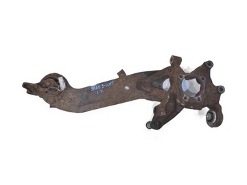 Поворотна опора важіль лівий зад saab 9-3 ii фото №1