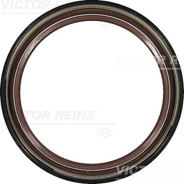 Сальник 60x75x7 renault vel satis 2.2 dci 04- фото №1