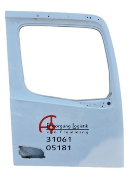 Mercedes actros mp4 дверь правые фото №1