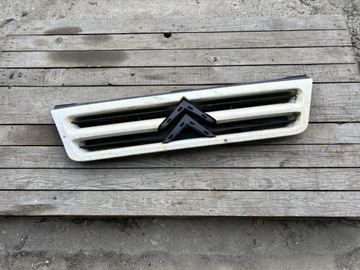Решётка радиатора решётка радиатор citroen jumper ii 1304699070 фото №1