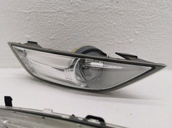 Галоген бампера правые перед ford mondeo mk4 07-14 фото №1