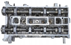 Ford focus mk2 mazda 1.8 16v головка відновлена rf5m5g-6090-aa фото №1