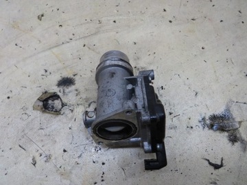 Дросельна заслінка qashqai j11 1.5 dci 161a09794r фото №1