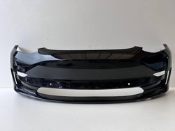 Tesla модель 3 бампер перед 6xpdc 1530701-03-b оригинал фото №1