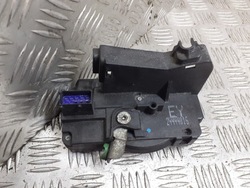 Замок двері центральний праві перед opel zafira a фото №1