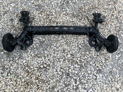 Vw t-cross polo arona scala ibiza a1 балка ось зад задняя фото №1