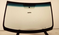 Нова скло лобове передня dacia sandero 2008- / dacia duster 2010- фото №1