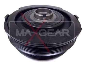 Maxgear 30-0003 колесо ременное, wał коленчатый фото №1