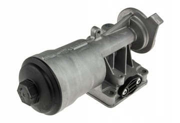 Корпус фільтра масла nty do vw beetle 2.0 tdi фото №1