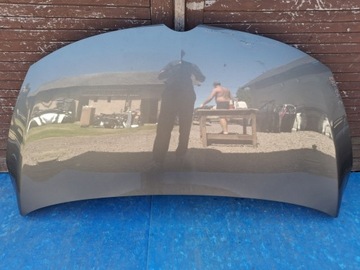 Кришка двигуна капот opel zafira c 2012r- фото №1