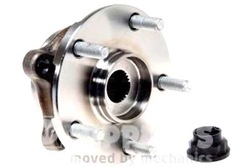 Nipparts підшипник колеса комплект toyota auris avensis фото №1