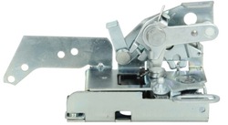 Замок дверь внутренний volvo fh fm fmx левый фото №1