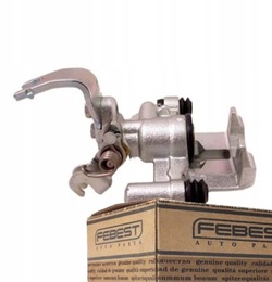 Суппорт тормозной левый зад do mazda xedos 6 1.6 2.0 v6 фото №1