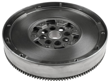 Колесо двухмассовый opel astra/corsa/meriva 1,7 cdti 07- фото №1