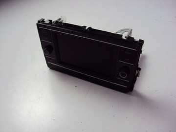 Радіо навігація vw golf vii фото №1