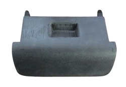 Заглушка защита порога do opel insignia country tourer 13420759 prz p фото №1