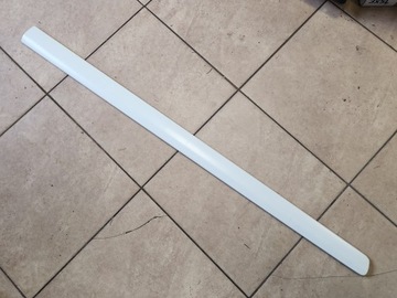 Планка дверь vw polo '02-08 5 дверь перед левый новая оригинал. 6q4853515a фото №1