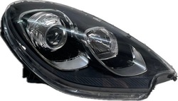 Porsche macan 95b фара праві лінза лампа права 95b941032df 03.08.17 фото №1