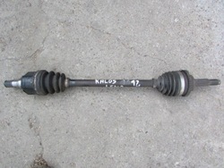 Піввісь ліва chevrolet kalos 1,2 фото №1