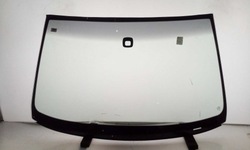 Стекло лобовое передняя volkswagen touareg / porsche cayenne 2002-2010 фото №1