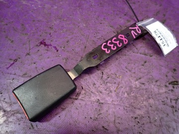 Skoda fabia i застібка застібка ременя правий перед 6y0858472k фото №1