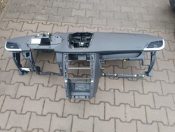 Peugeot 207 207cc панель консоль ремені подушка безпеки фото №1