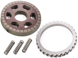 Диски сцепления коробки редуктора atc35l atc45l atc bmw f12 f13 f01 f02 x1 фото №1