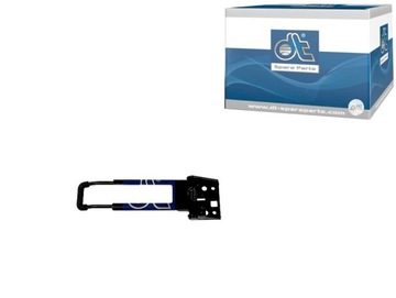 Обмежувач двері l/p mercedes sprinter 2-t b901 b902 sprinter 3-t фото №1