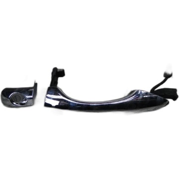 Ручка двері лівий перед kia sorento iii keyless фото №1