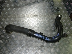 Труба шланг интеркулер passat b6 1k0145770d фото №1